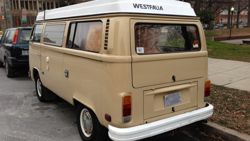 Illustration for article titled This Volkswagen Type 2 Is 2 Legit 2 Quit